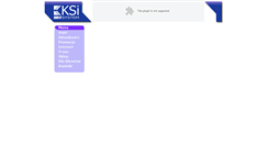 Desktop Screenshot of ksi-system.pl